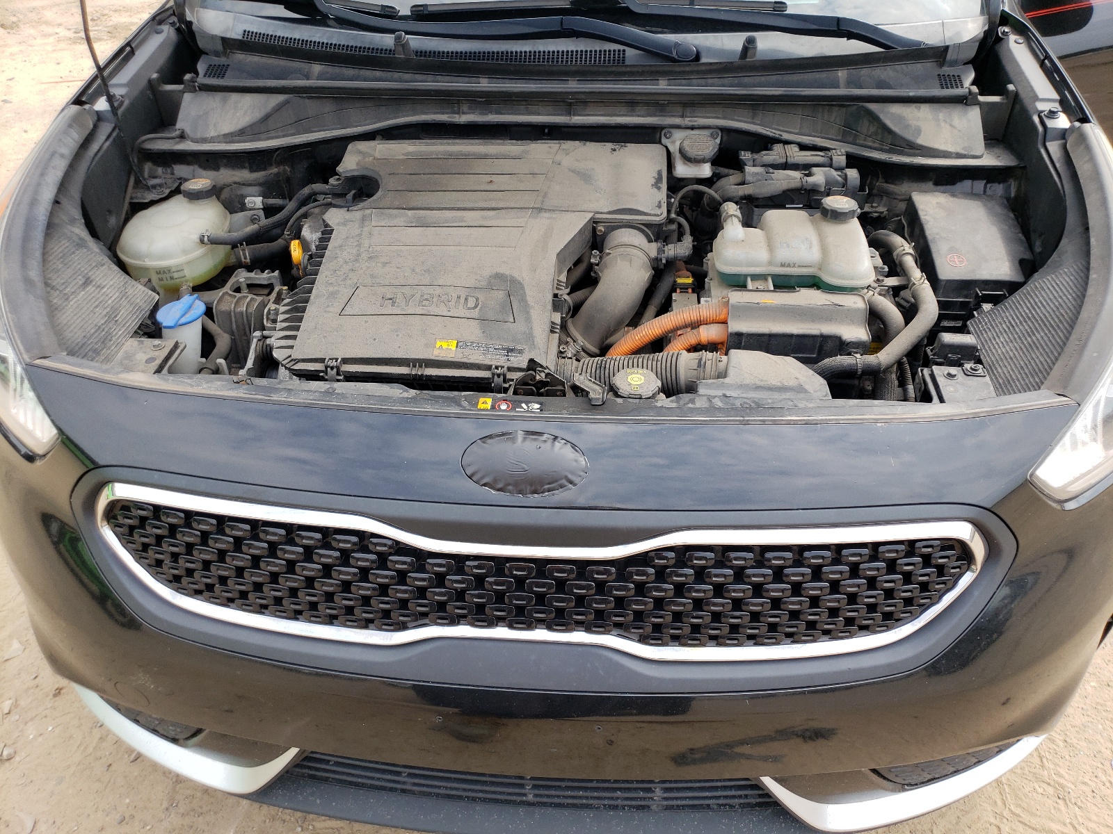 KNDCB3LC6H5063844 2017 Kia Niro Fe