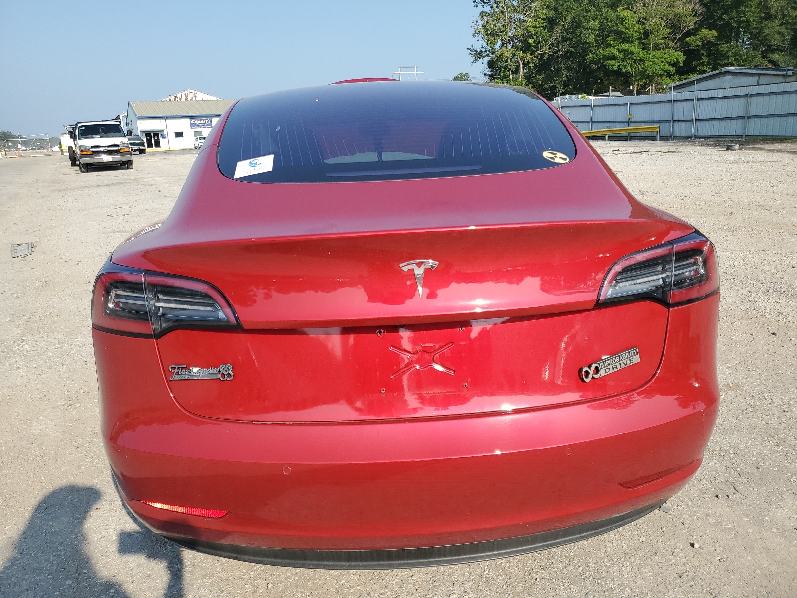 5YJ3E1EA1JF002980 2018 Tesla Model 3