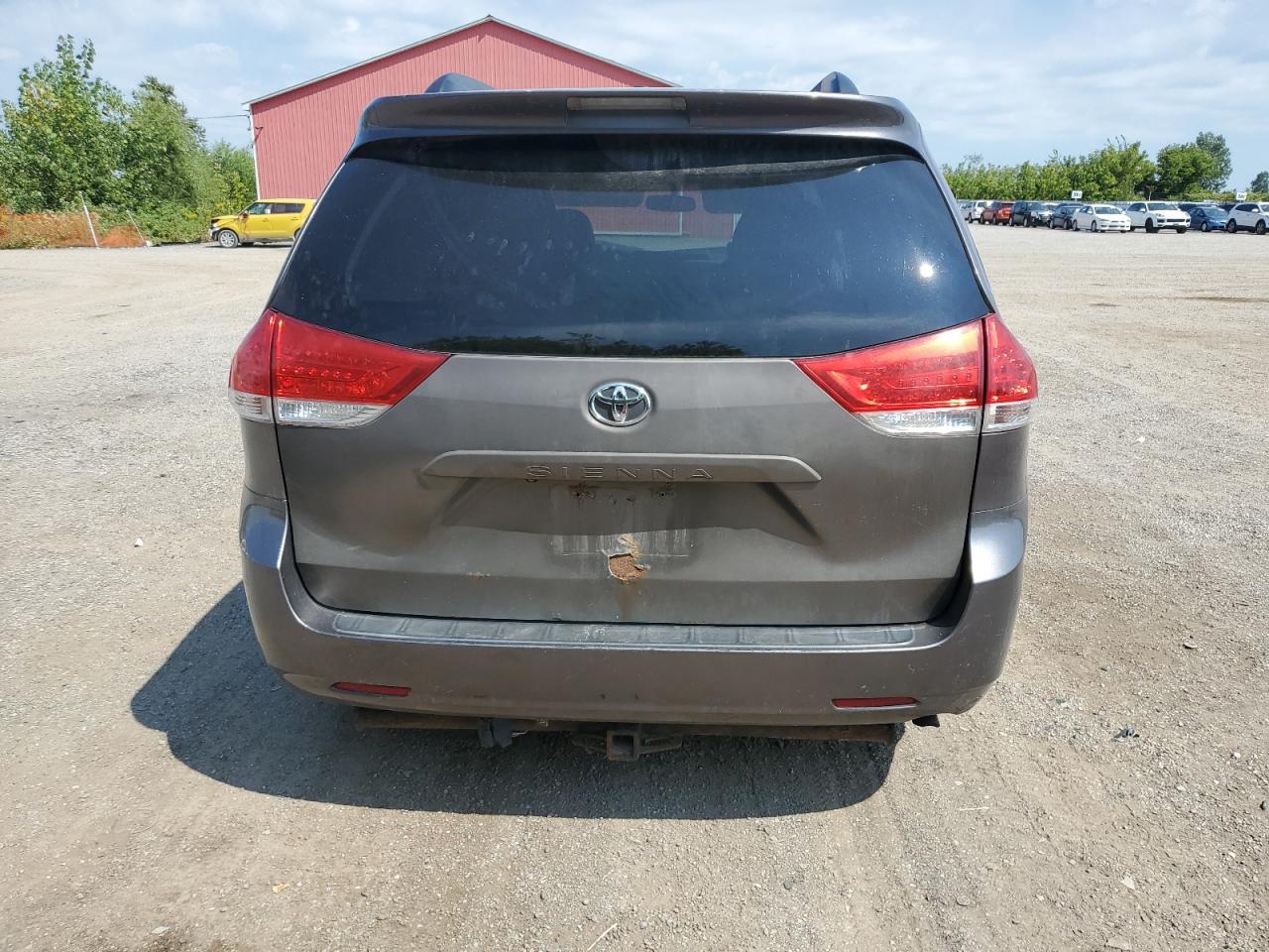 2013 Toyota Sienna Le VIN: 5TDKK3DC0DS350093 Lot: 69851384