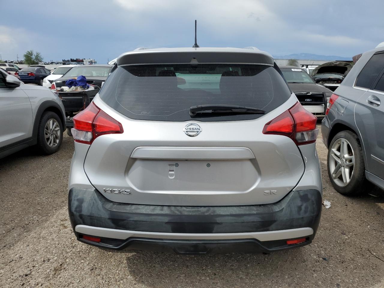 3N1CP5CU3KL517600 2019 Nissan Kicks S