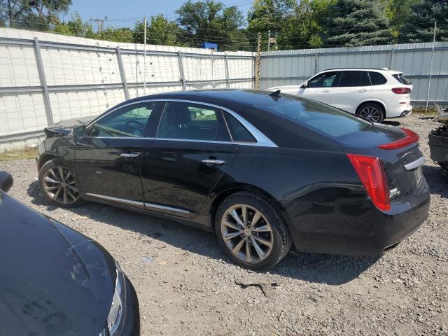  CADILLAC XTS 2014 Чорний