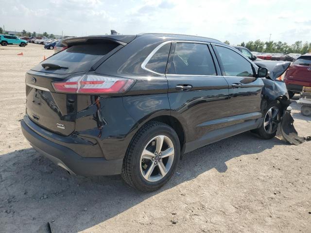  FORD EDGE 2020 Чорний