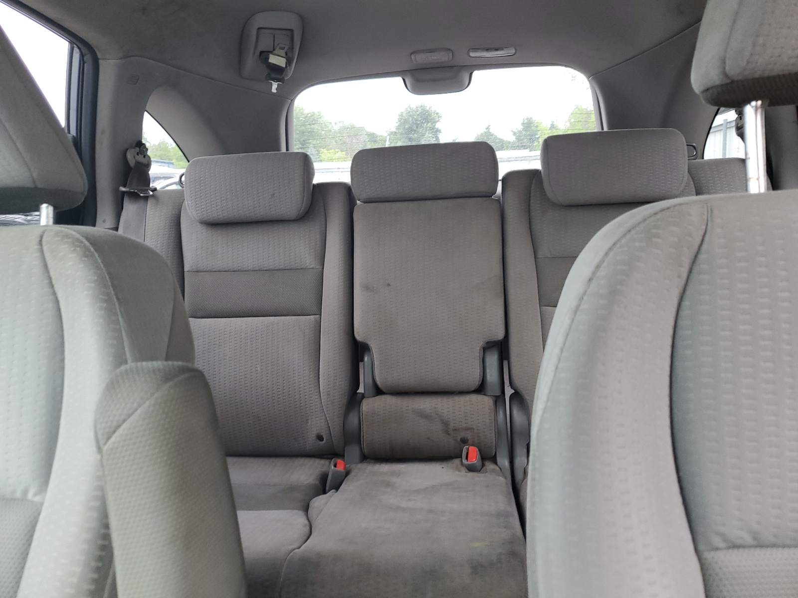 JHLRE48587C071801 2007 Honda Cr-V Ex