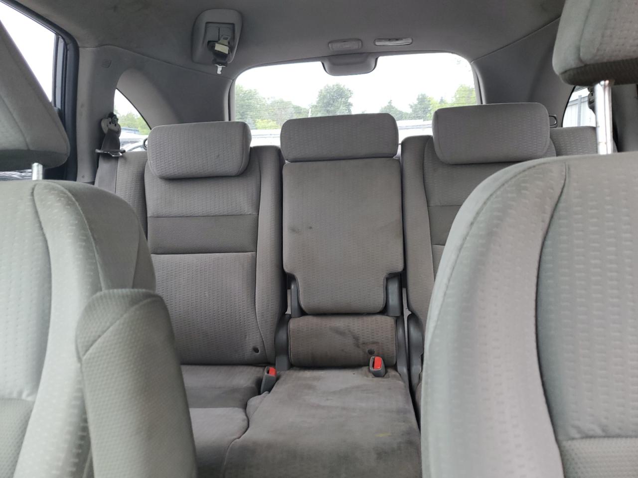 2007 Honda Cr-V Ex VIN: JHLRE48587C071801 Lot: 66370234