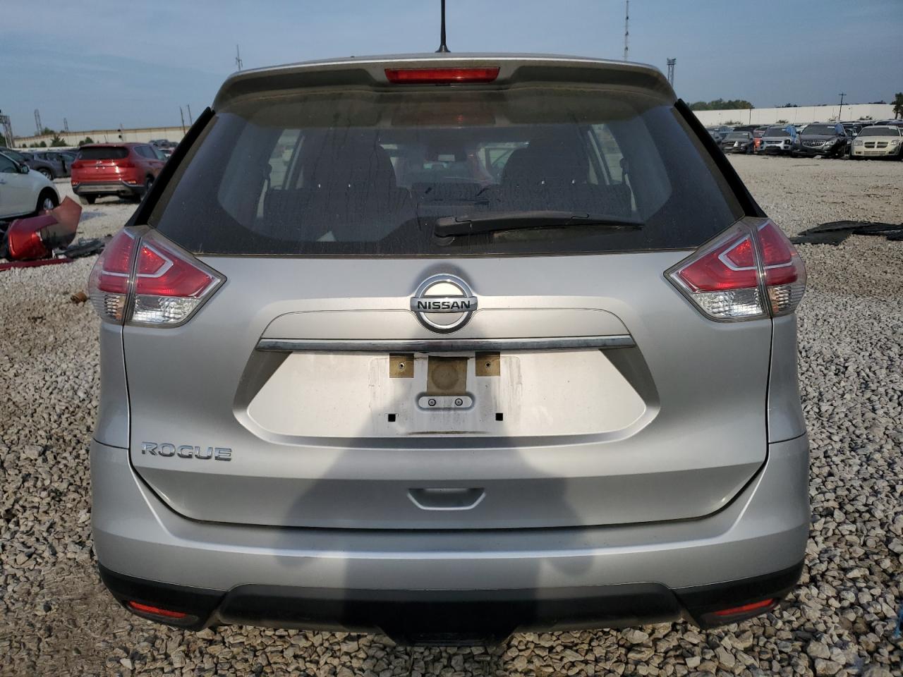 JN8AT2MT3GW017432 2016 Nissan Rogue S