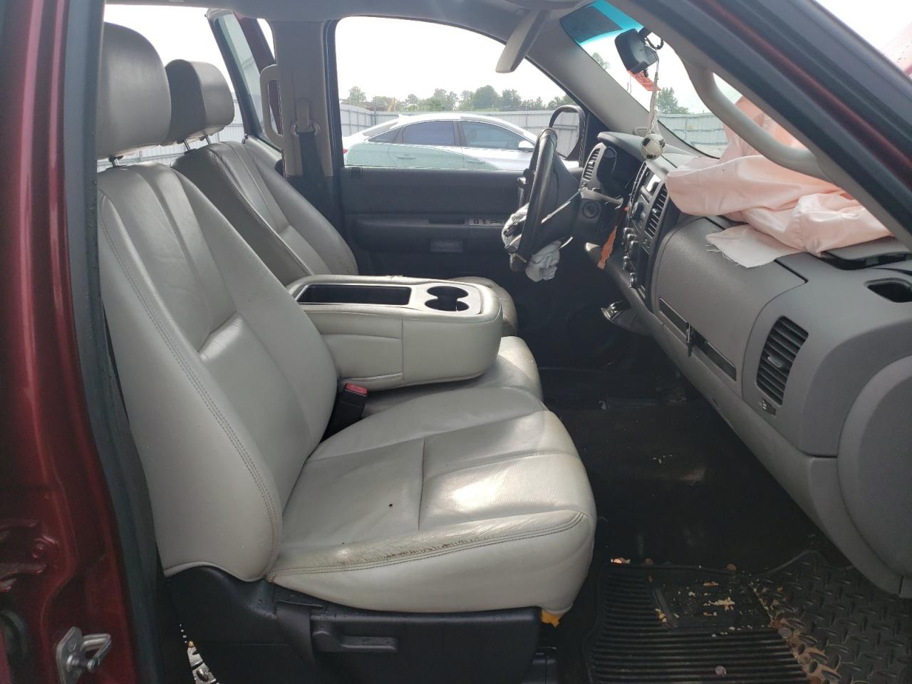 2009 Chevrolet Silverado C1500 VIN: 3GCEC13C69G229252 Lot: 66071894