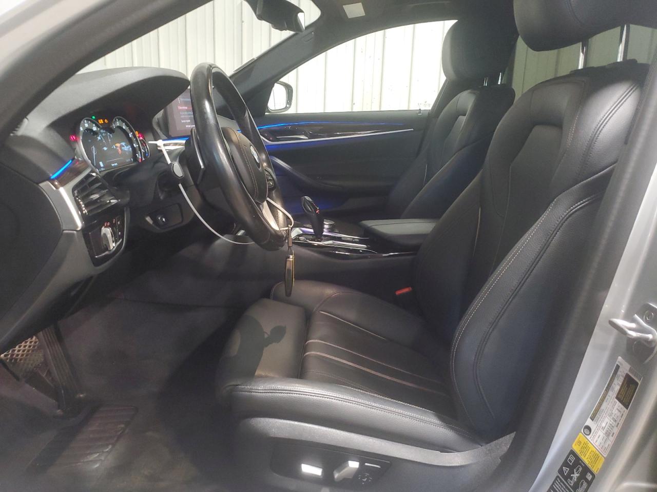 2019 BMW 530 Xi VIN: WBAJA7C58KWW41007 Lot: 67261724