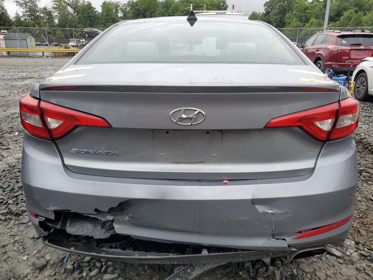 2016 Hyundai Sonata Se VIN: 5NPE24AF8GH306080 Lot: 66581134