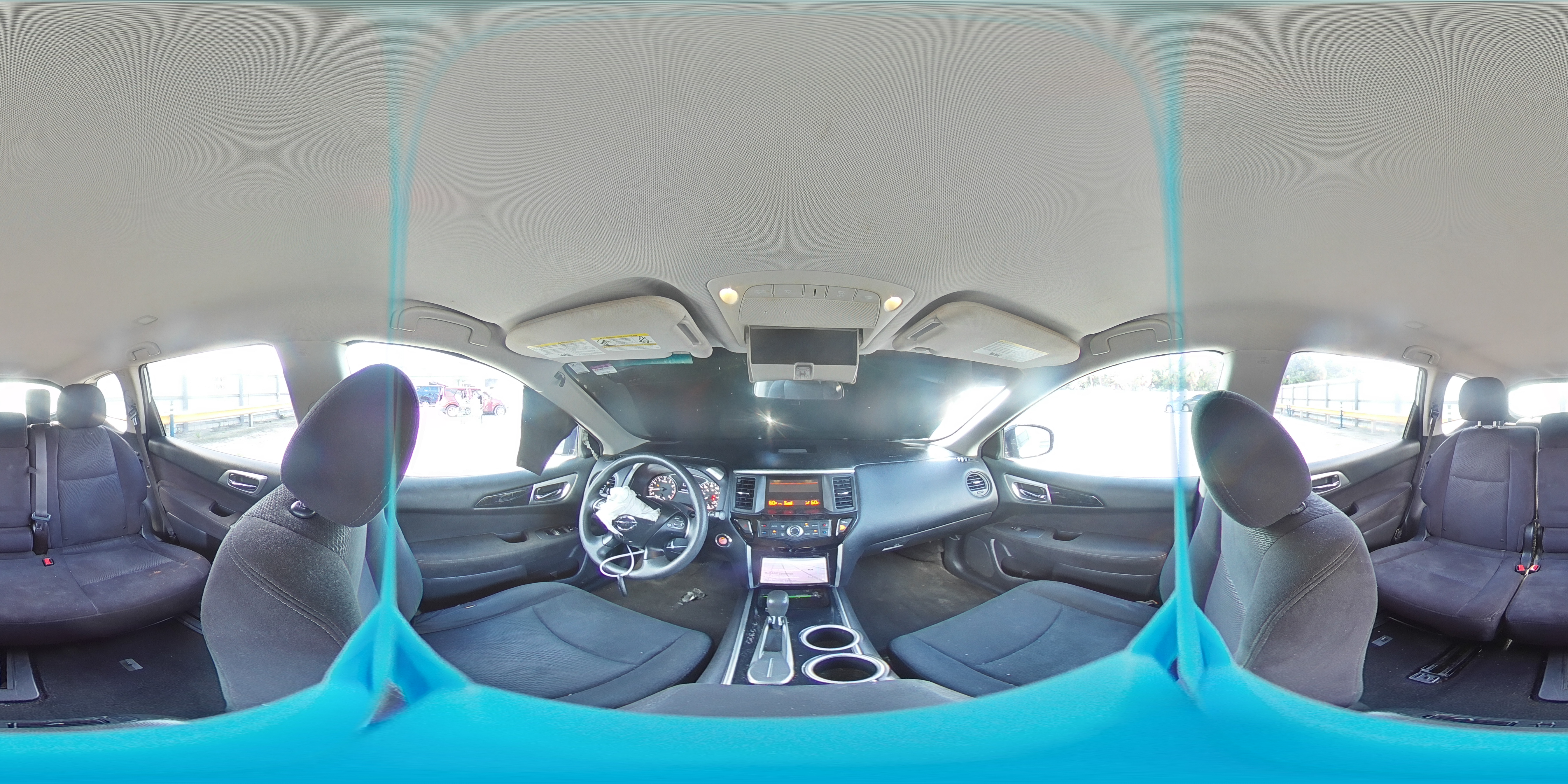 2016 Nissan Pathfinder S VIN: 5N1AR2MNXGC622654 Lot: 66129684