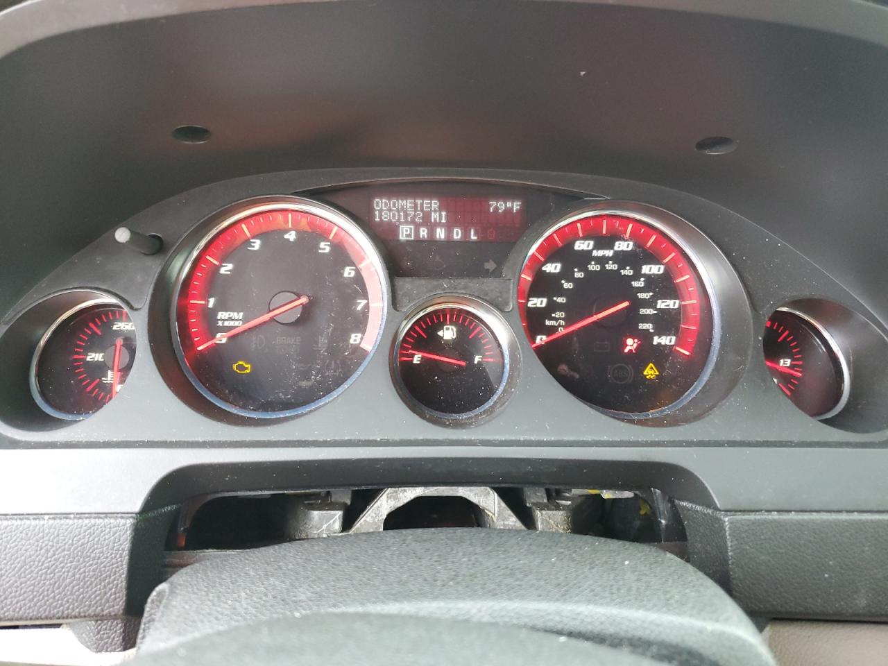 2007 GMC Acadia Sle VIN: 1GKER13767J130075 Lot: 66498854