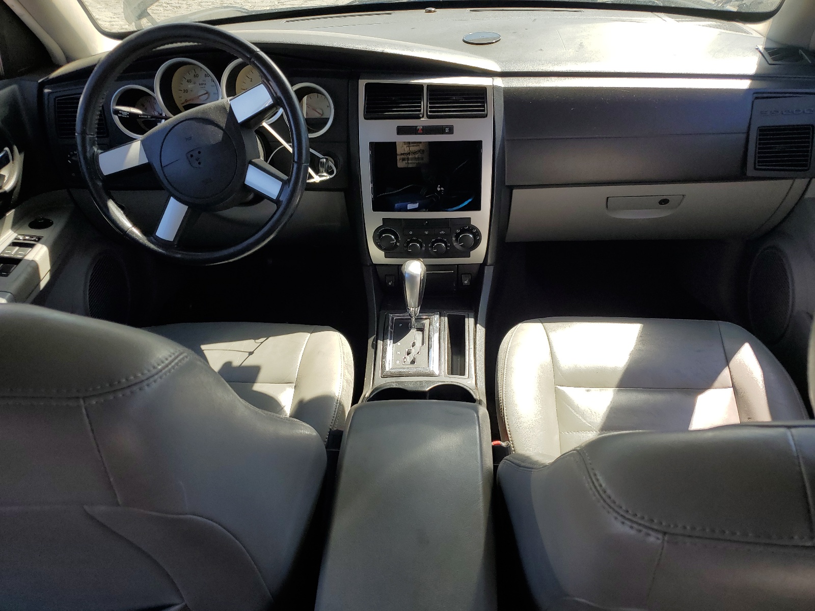 2B3LK43G87H763527 2007 Dodge Charger Se