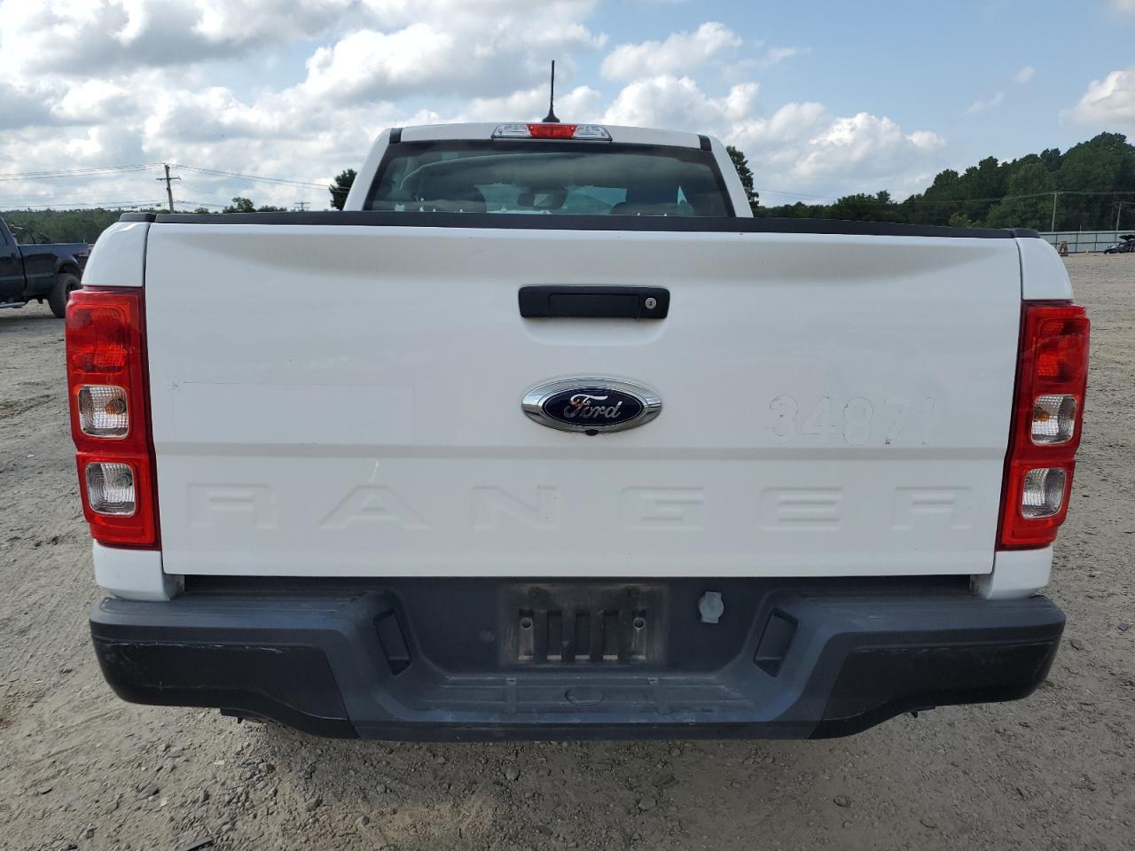 2021 Ford Ranger Xl VIN: 1FTER1EH4MLD76107 Lot: 66871934