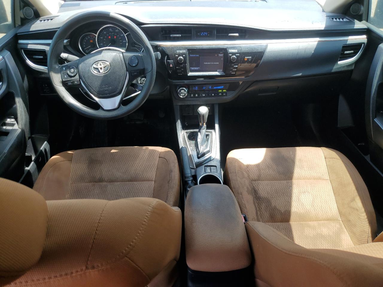 2T1BURHE1EC185366 2014 Toyota Corolla L