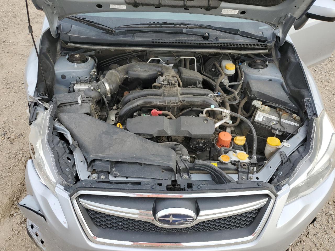 JF2GPABC9G8232391 2016 Subaru Crosstrek Premium