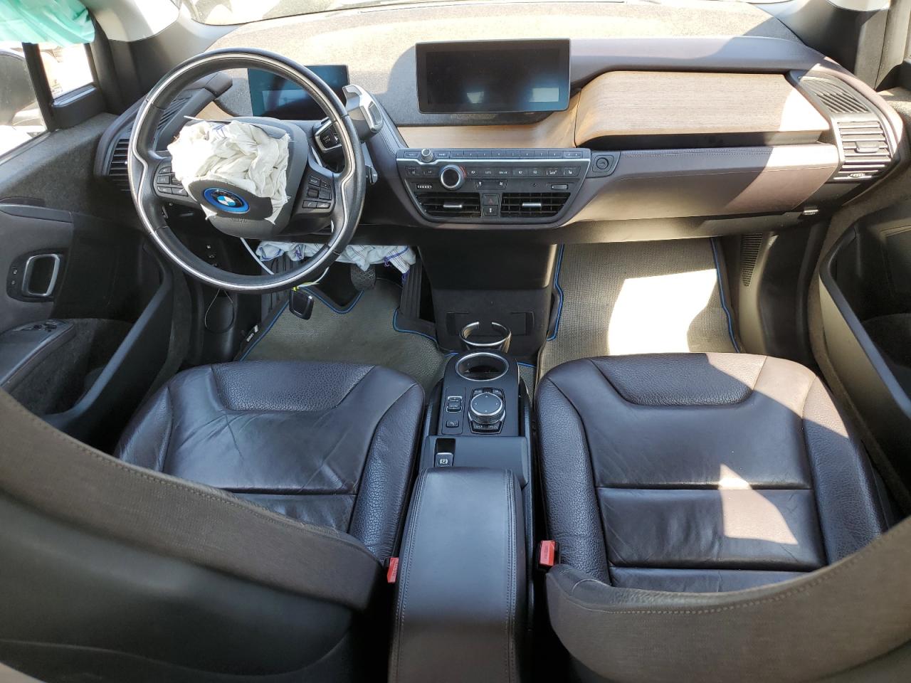 2015 BMW I3 Rex VIN: WBY1Z4C55FV503316 Lot: 66728434