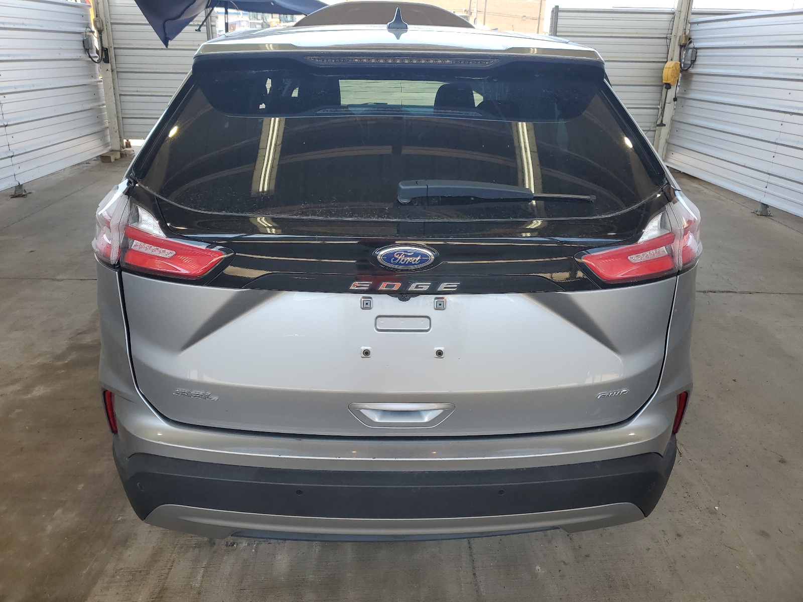 2FMPK4J99NBA54525 2022 Ford Edge Sel