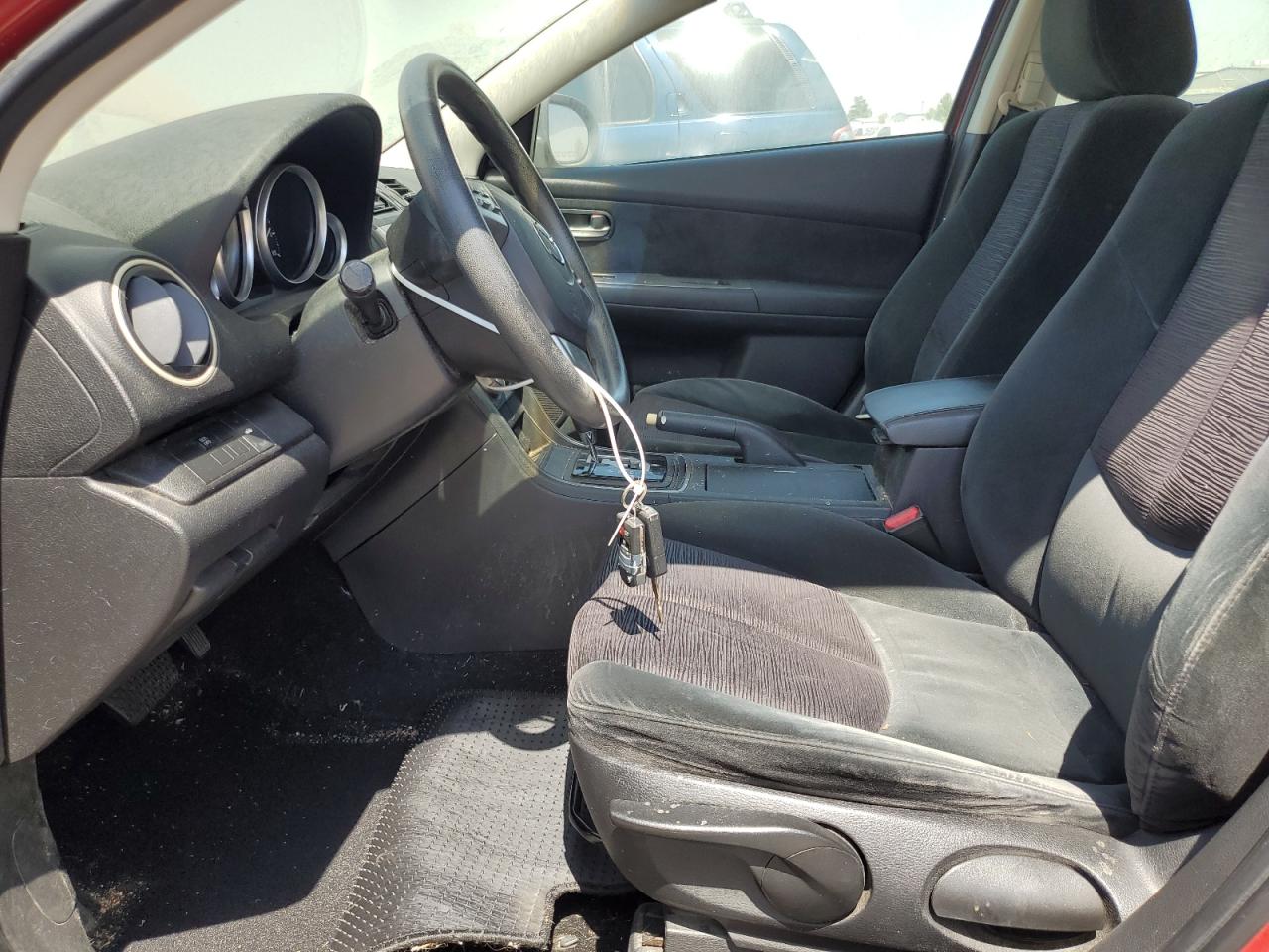 2009 Mazda 6 I VIN: 1YVHP81A295M41157 Lot: 69231614