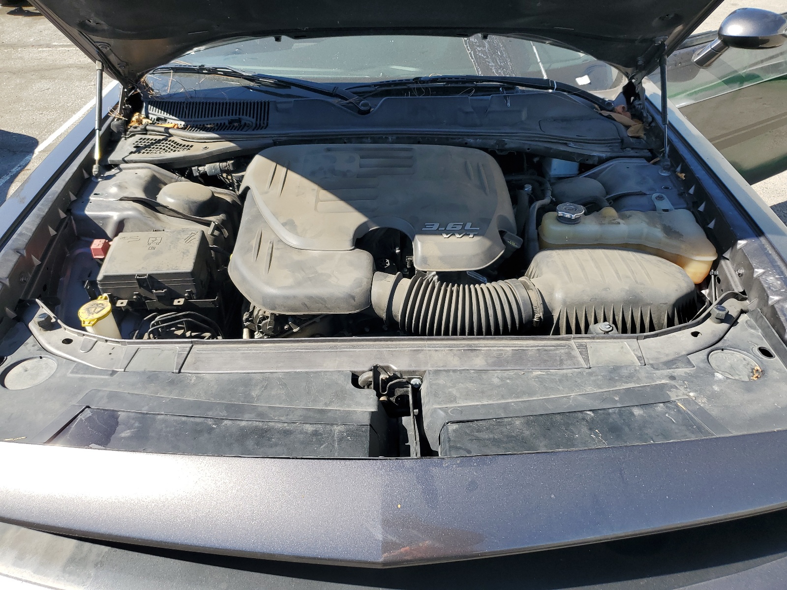 2C3CDZAGXHH578278 2017 Dodge Challenger Sxt