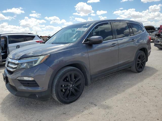 2017 Honda Pilot Ex