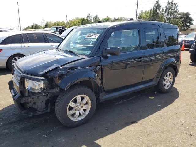 2007 Honda Element Ex