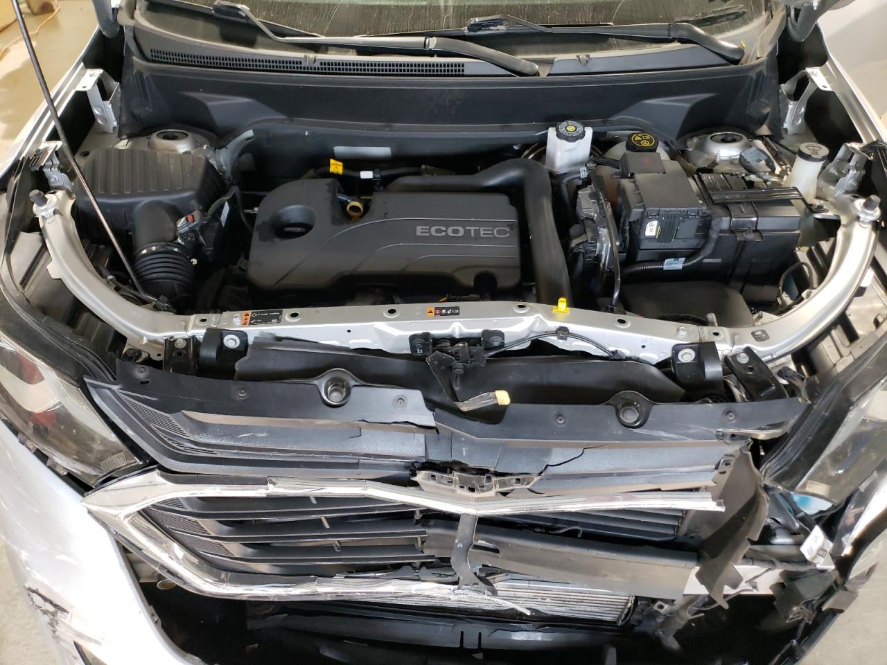 3GNAXUEV3KS670088 2019 Chevrolet Equinox Lt