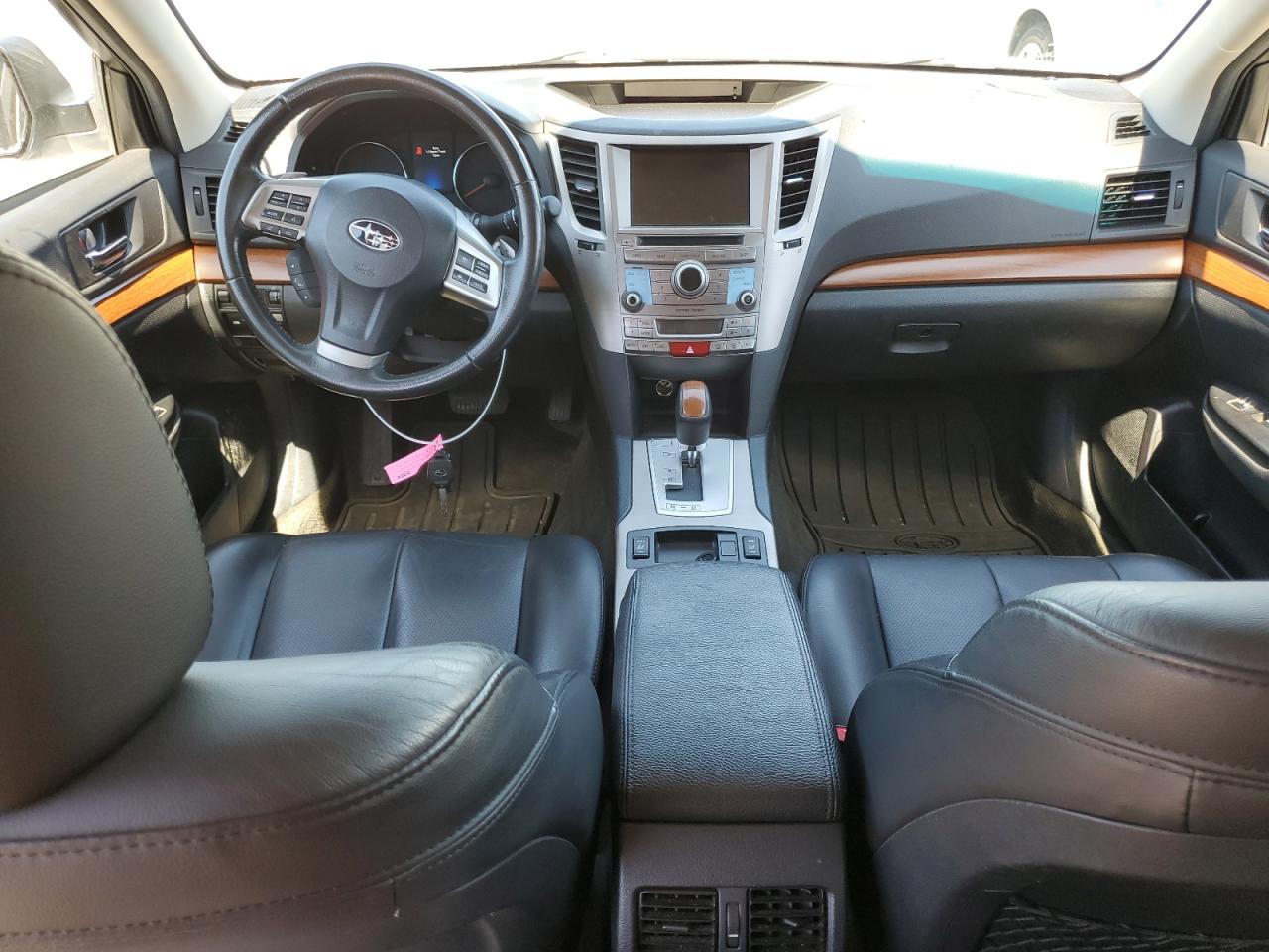 2013 Subaru Outback 2.5I Limited VIN: 4S4BRBPC2D3263388 Lot: 68380744