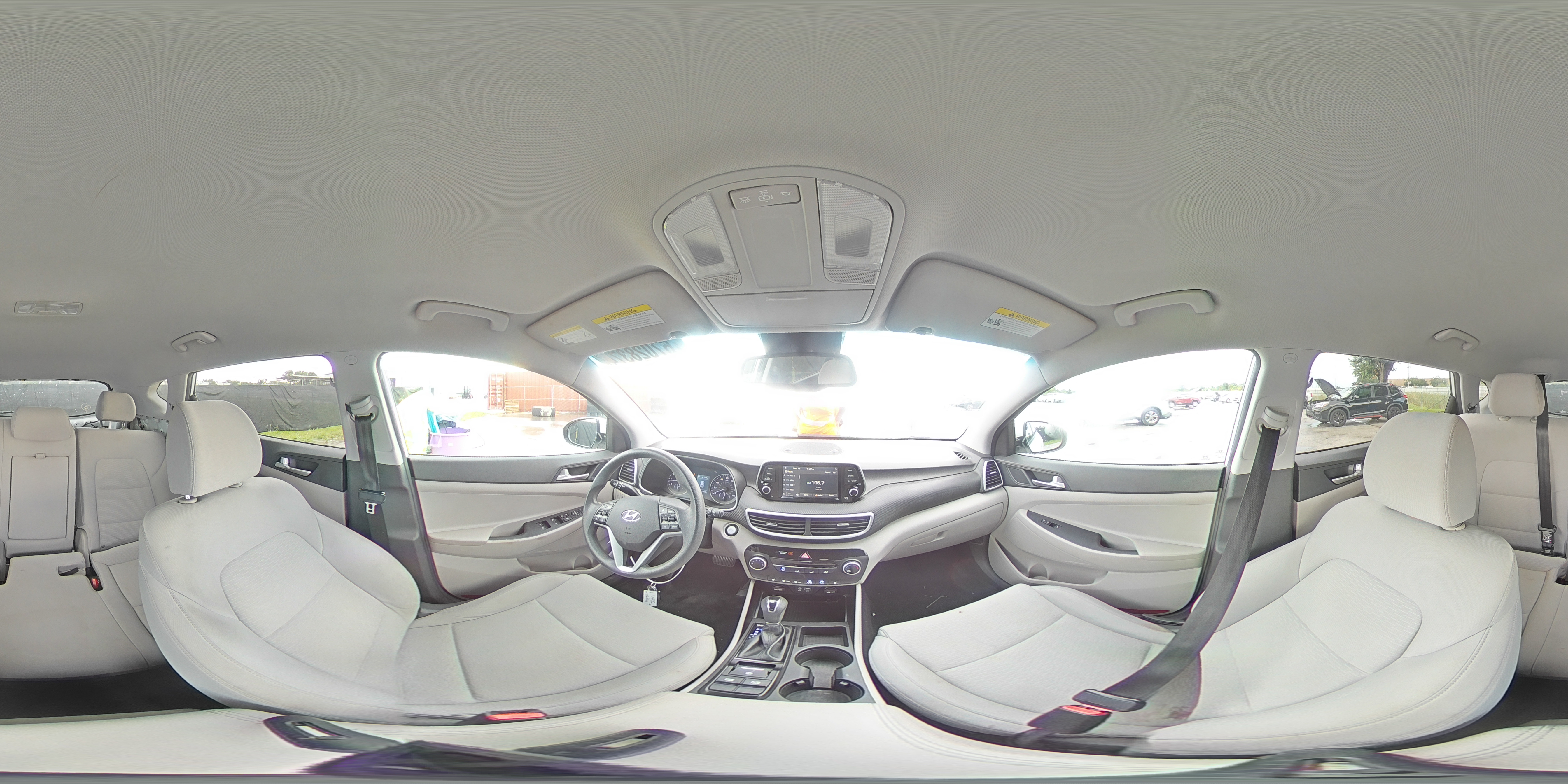 2019 Hyundai Tucson Limited VIN: KM8J33A45KU064766 Lot: 67028374