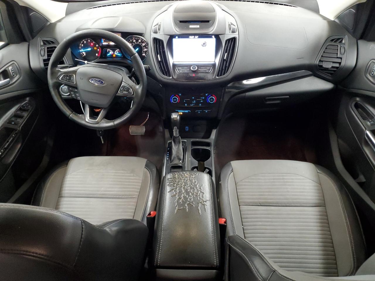 2017 Ford Escape Se VIN: 1FMCU0G91HUD40425 Lot: 67214074