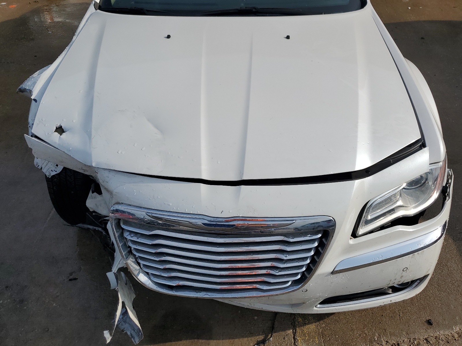 2C3CCACG4CH216764 2012 Chrysler 300 Limited