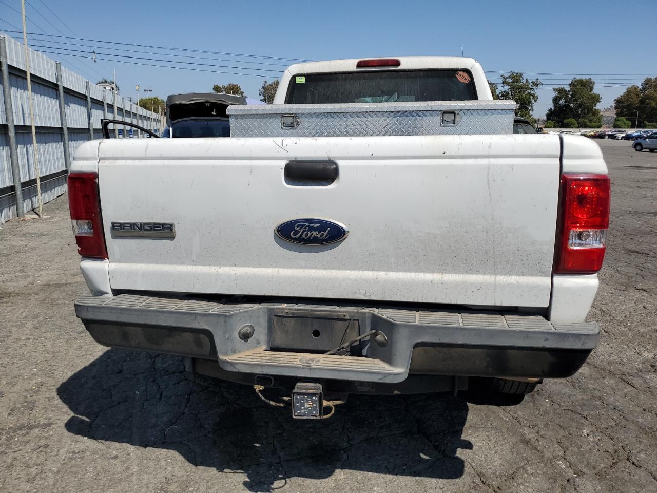 2010 Ford Ranger Super Cab VIN: 1FTKR1EDXAPA23231 Lot: 69061594