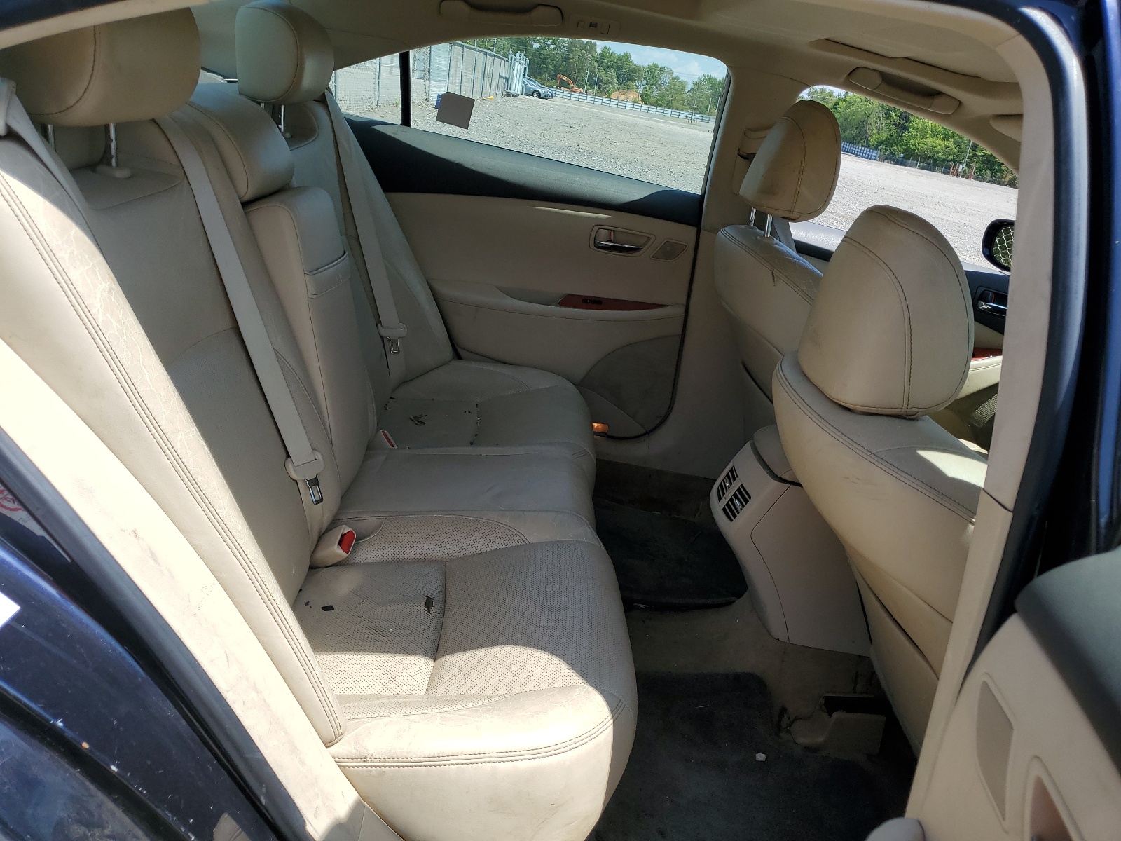 JTHBK1EGXA2386719 2010 Lexus Es 350