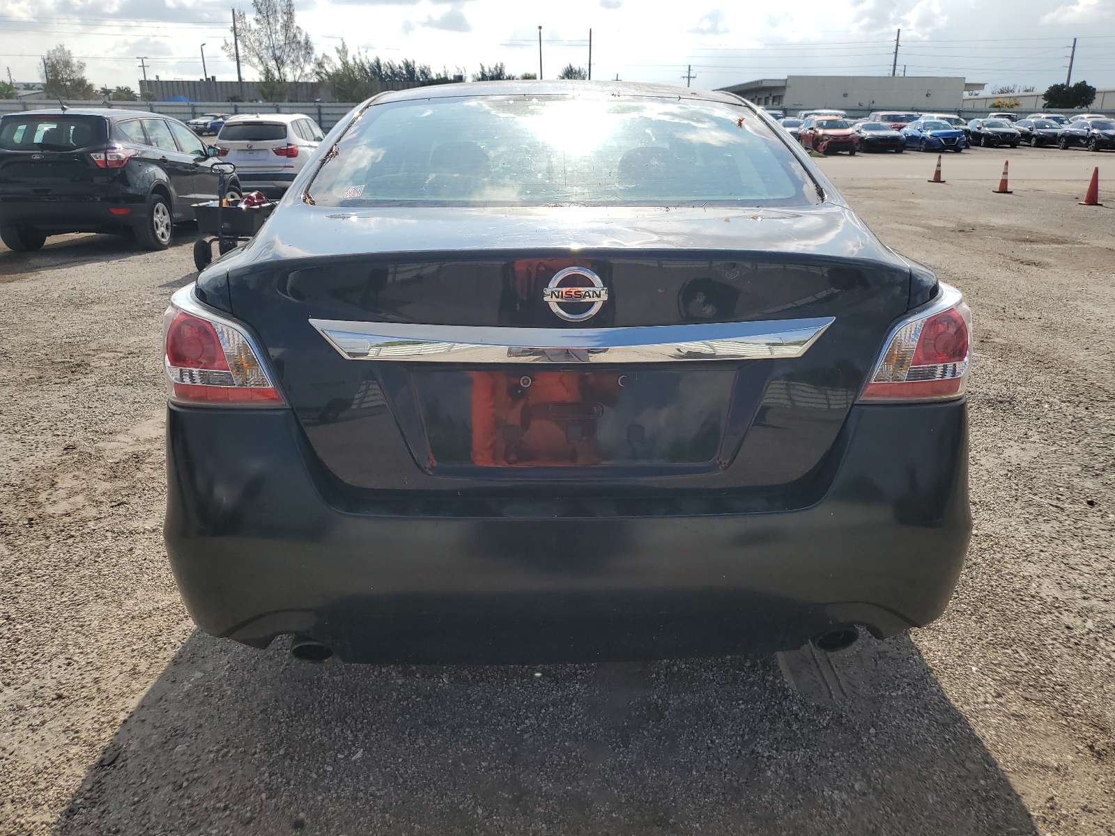 2015 Nissan Altima 2.5 vin: 1N4AL3AP6FC285924