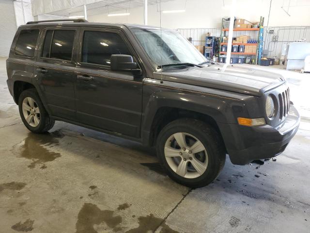  JEEP PATRIOT 2016 Gray