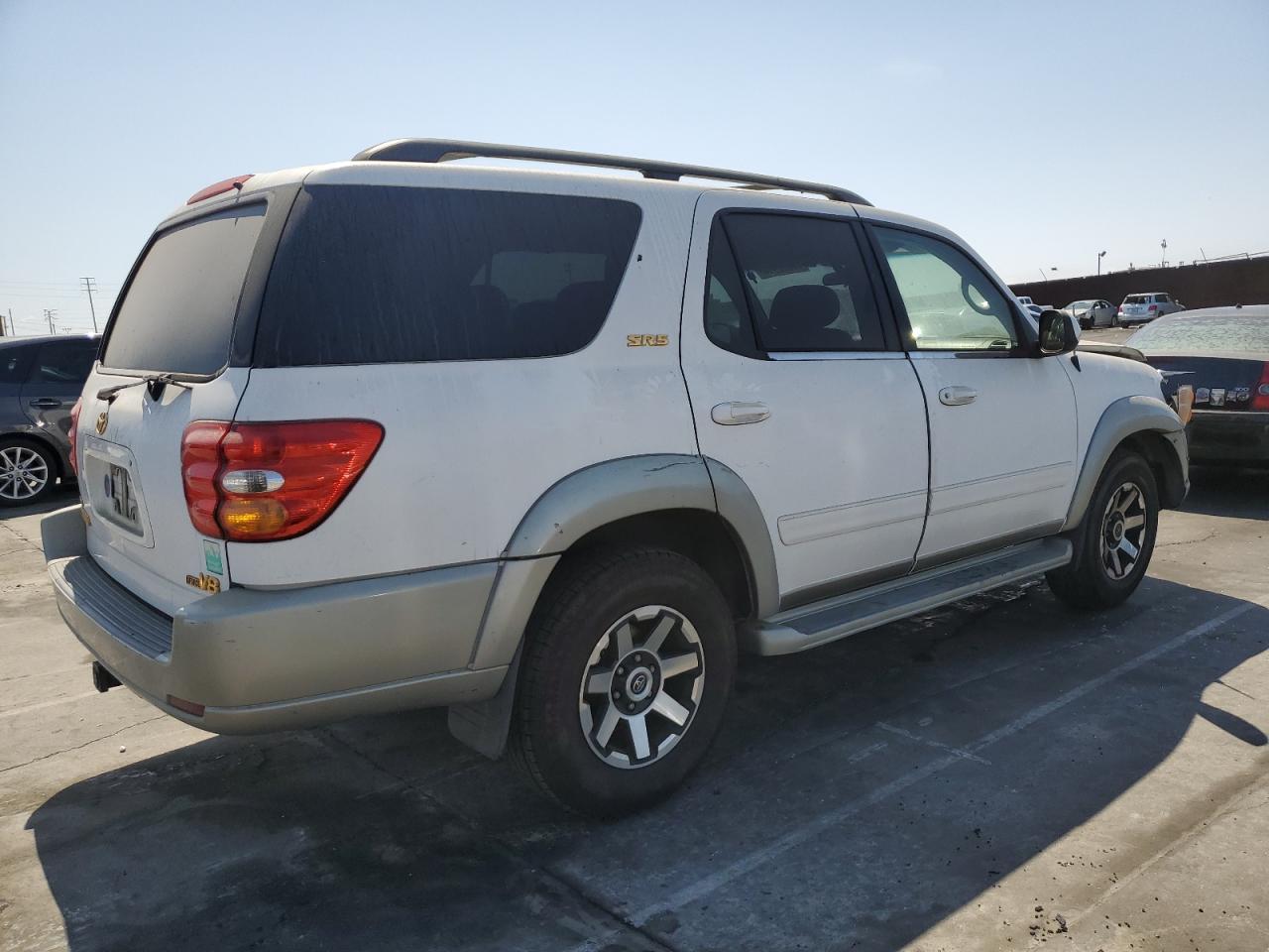 2003 Toyota Sequoia Sr5 VIN: 5TDZT34A03S173537 Lot: 66022914
