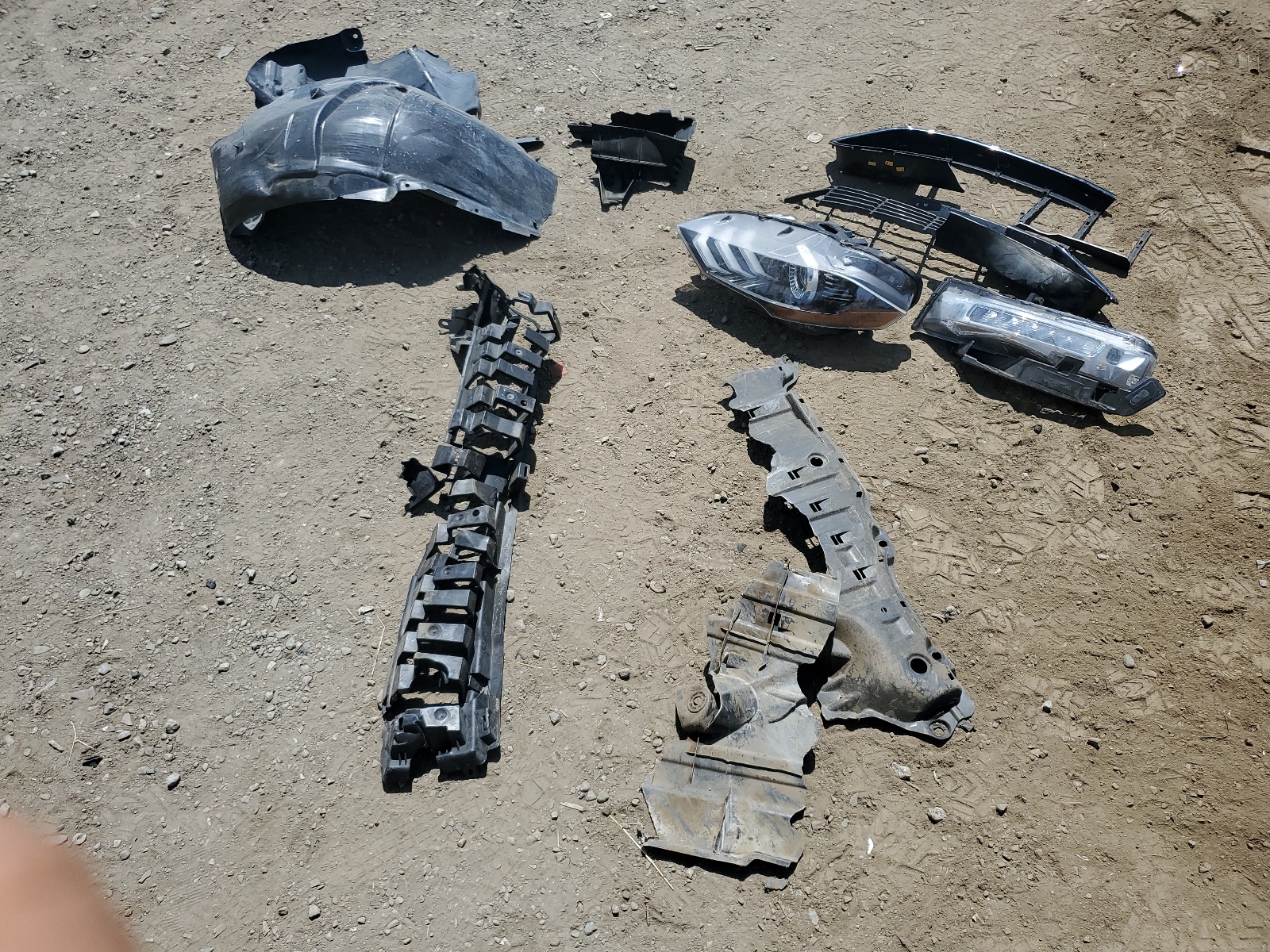 1FA6P8CF5K5112227 2019 Ford Mustang Gt