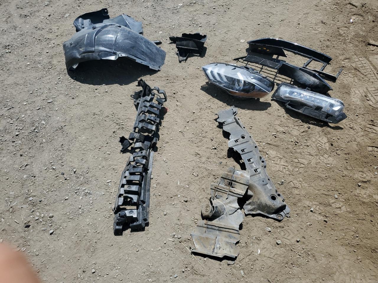 2019 Ford Mustang Gt VIN: 1FA6P8CF5K5112227 Lot: 66174724