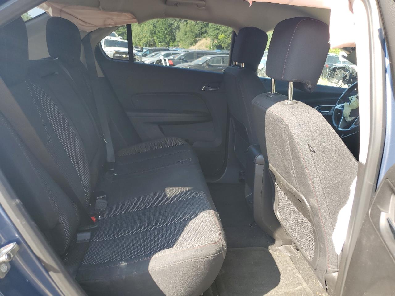 2012 Chevrolet Equinox Lt VIN: 2GNFLEEK4C6215926 Lot: 68299104