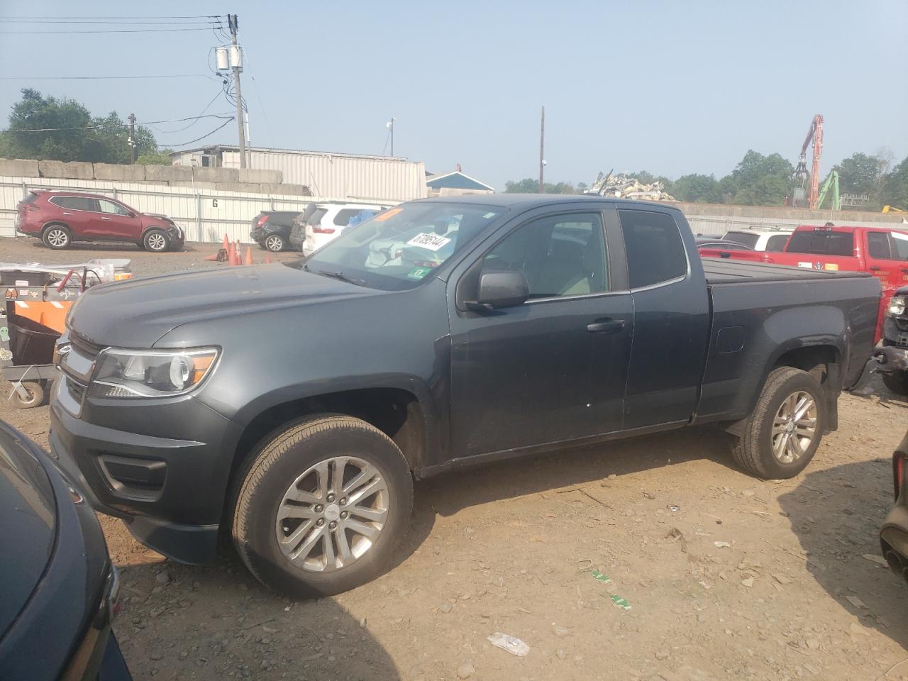 2015 CHEVROLET COLORADO