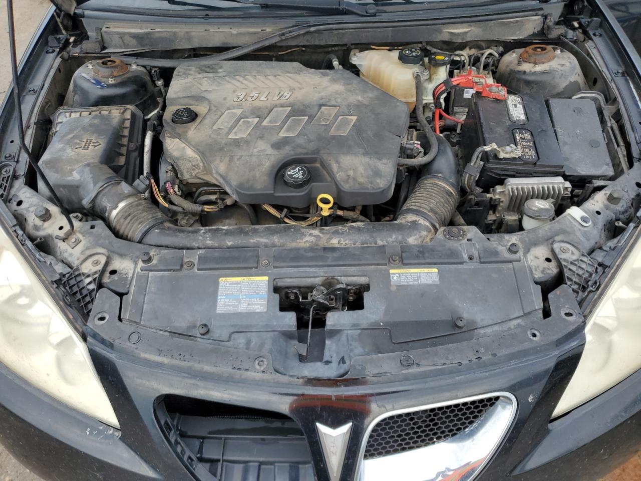 1G2ZG57N384142854 2008 Pontiac G6 Base