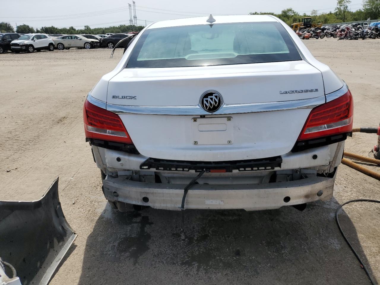 2015 Buick Lacrosse Premium VIN: 1G4GD5G38FF278324 Lot: 68737324