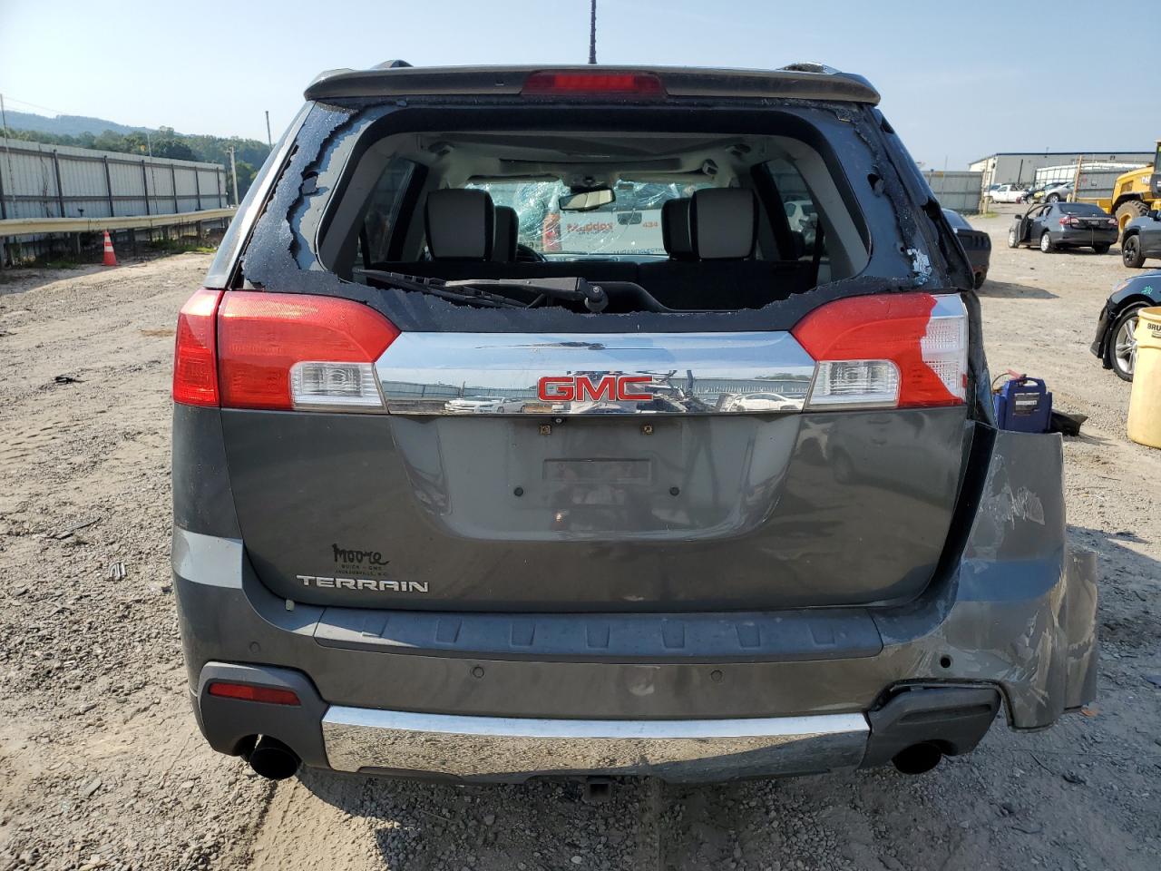 2012 GMC Terrain Slt VIN: 2GKFLWE58C6309272 Lot: 67366024