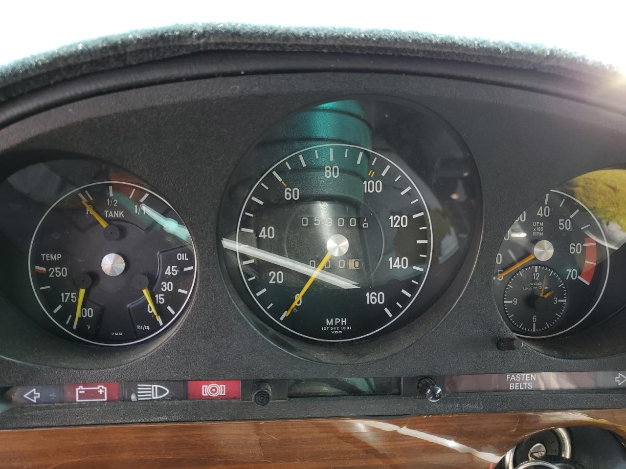 11603312038423 1975 Mercedes-Benz 450