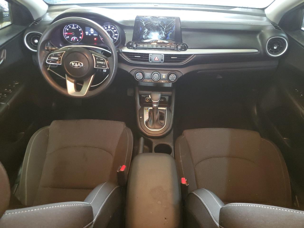 2021 Kia Forte Fe VIN: 3KPF24AD5ME319971 Lot: 65580584