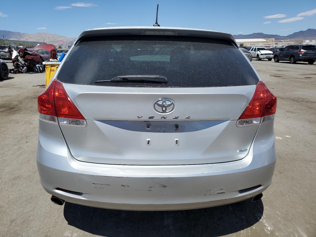 2010 Toyota Venza VIN: 4T3BK3BB0AU031751 Lot: 68514144