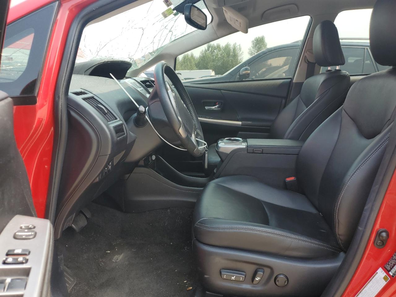 2017 Toyota Prius V VIN: JTDZN3EU2HJ068280 Lot: 66884504