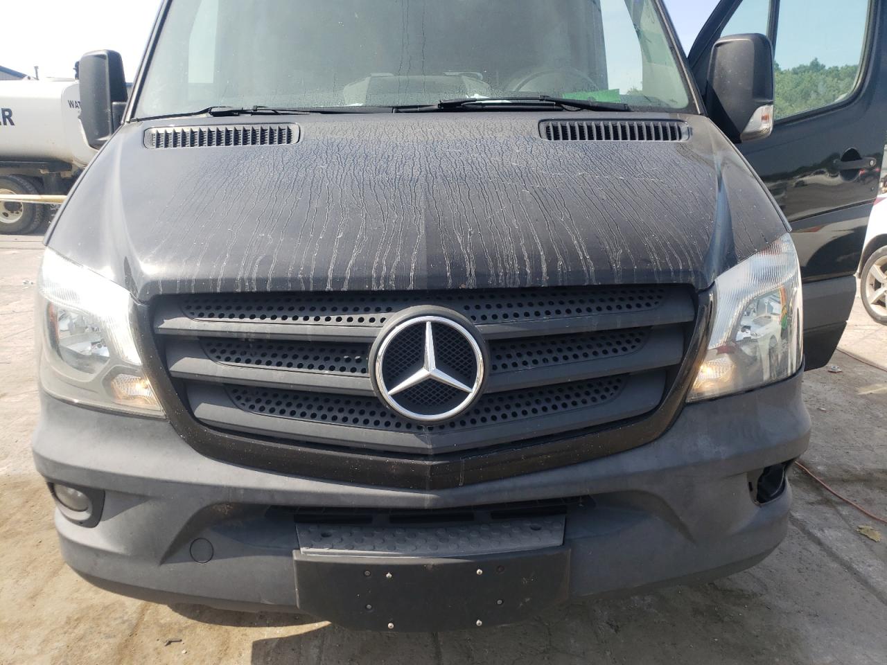 WDZPE7CD9HP522202 2017 Mercedes-Benz Sprinter 2500