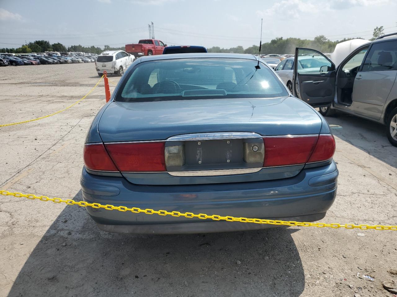 1G4HR54K21U200742 2001 Buick Lesabre Limited