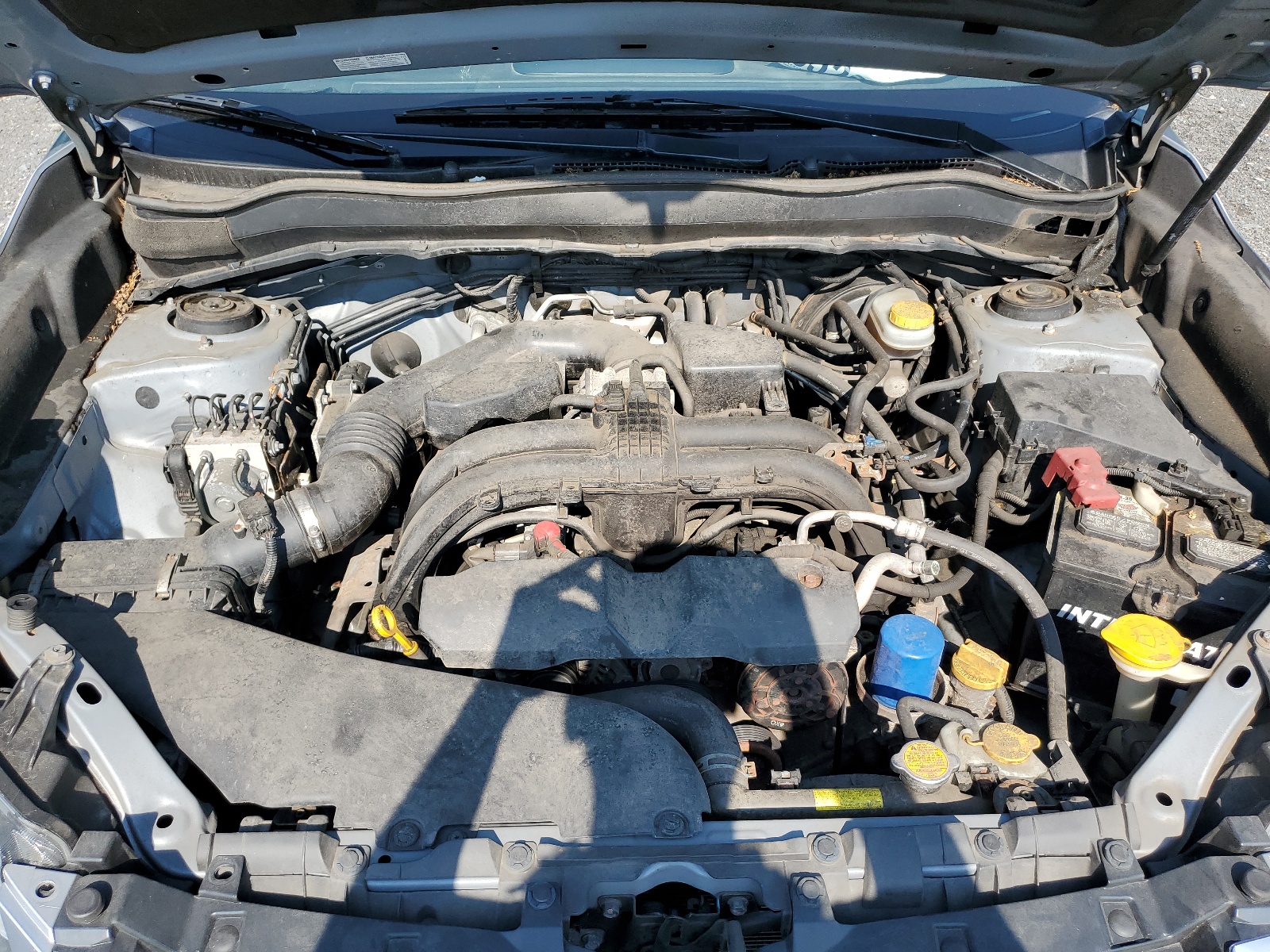 JF2SJAEC5HG514798 2017 Subaru Forester 2.5I Premium