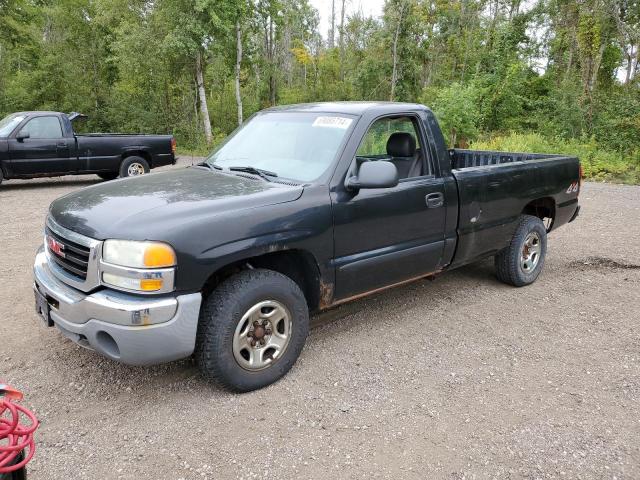 2004 Gmc New Sierra K1500