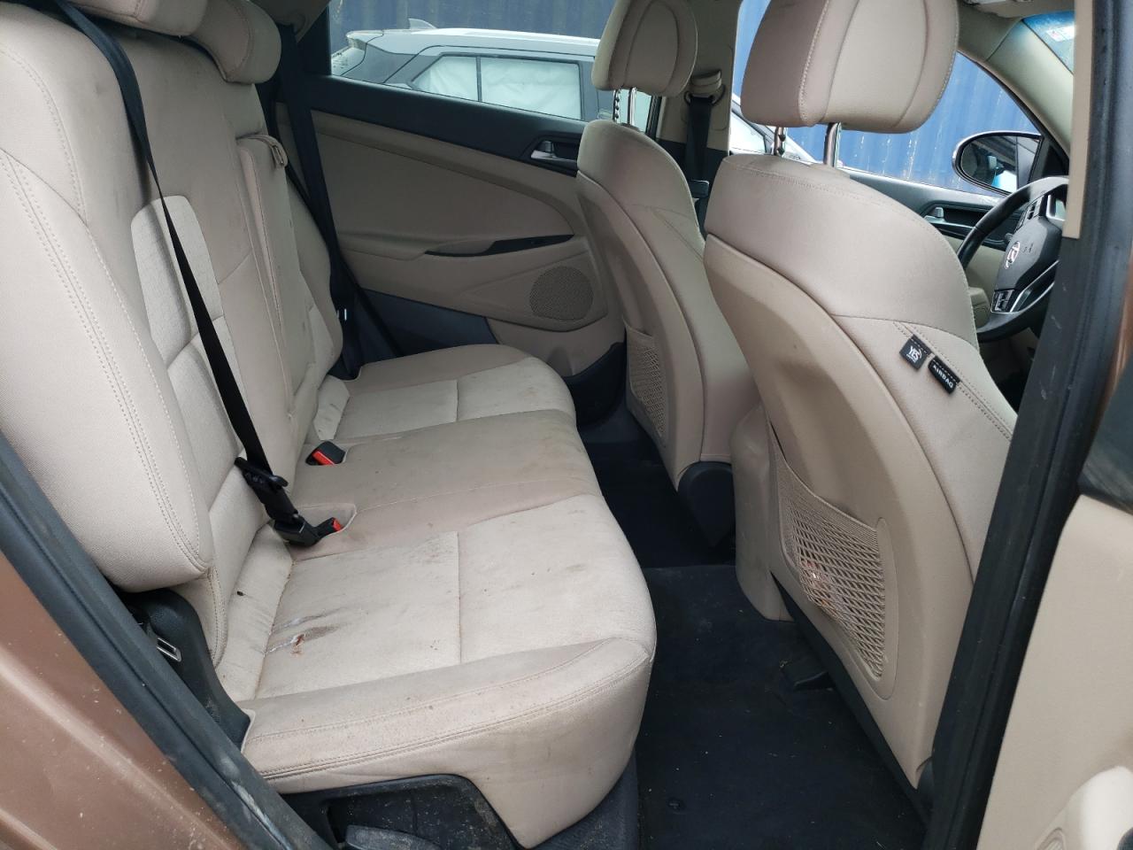 2016 Hyundai Tucson Limited VIN: KM8J33A26GU221341 Lot: 65976674